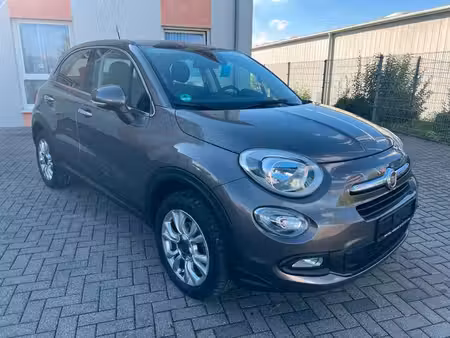 Fiat 500X 1.4 MJT 140 Lounge