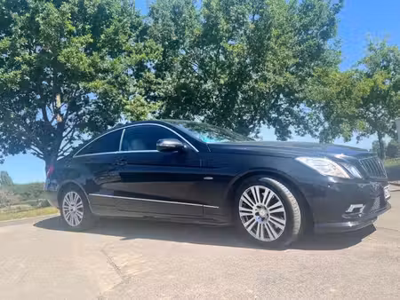 Mercedes-Benz Classe E E 350 V6 3.0 CDI