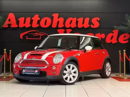 Mini Mini Cooper S 1.6 163
