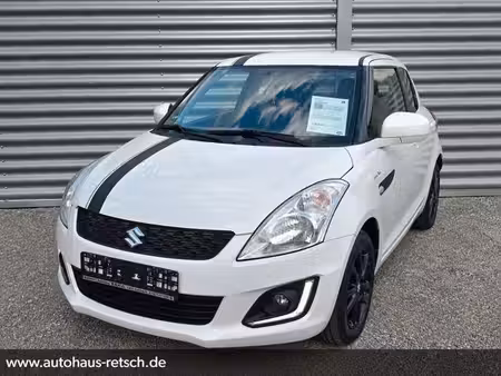Suzuki Swift 1.2 94