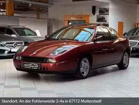 Fiat Coupe 1.8 130