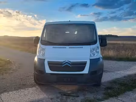 Citroën Jumper 2.2 HDi 110