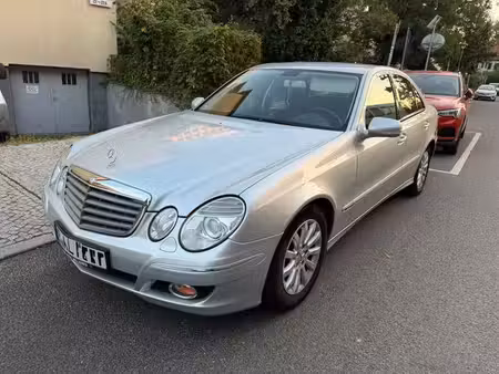 Mercedes-Benz Classe E E 220 2.1 CDI 170 Elegance