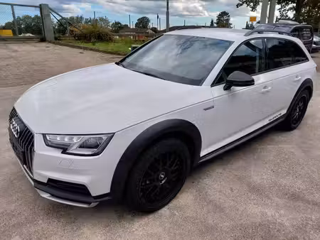 Audi A4 V6 3.0 quattro
