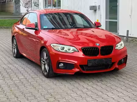 BMW Série 2 218d 2.0 150 M Sport