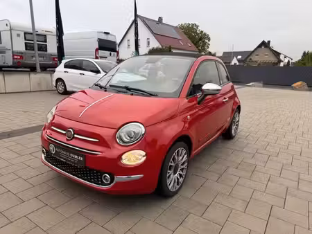 Fiat 500 1.2 69 Mirror