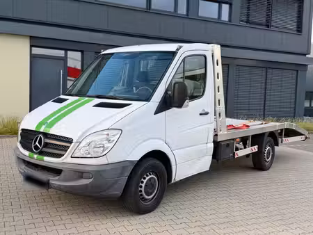 Mercedes-Benz Sprinter 313 129
