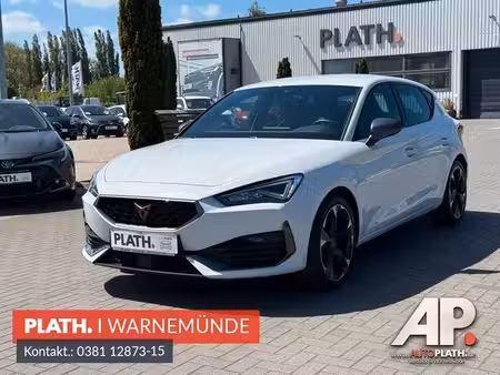 Cupra Leon 2.0 TSI 245