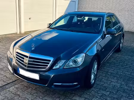 Mercedes-Benz Classe E E 350 V6 3.0 CDI 265
