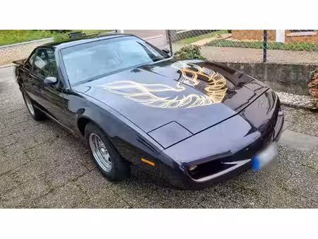 Pontiac Firebird V6 3.1
