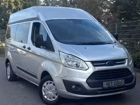 Ford Transit 2.0 131