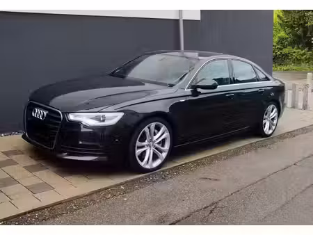 Audi A6 V6 3.0 TDI 313 quattro