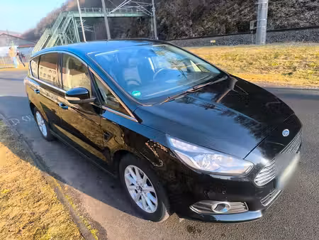 Ford S-Max 2.0 TDCi S