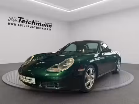 Porsche 718 2.7 220