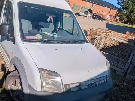 Ford Transit 1.8 TDCi 90