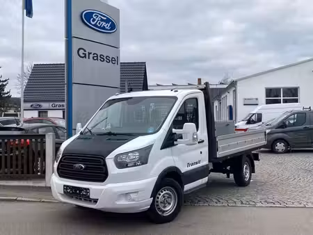 Ford Transit 2.0 TDCi 170