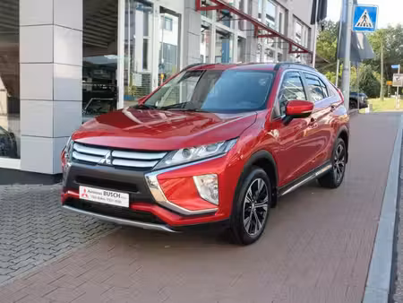 Mitsubishi Eclipse Cross 1.5 163