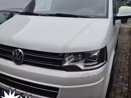 Volkswagen Transporter T5 2.0 Cup