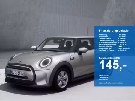 Mini Mini Cooper 1.5 136 Essential