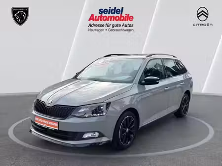 Škoda Fabia 1.2 TSI 110 Monte Carlo