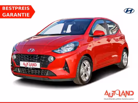 Hyundai i10 1.2 84 Trend
