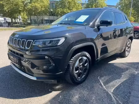 Jeep Compass 1.3 150 Limited