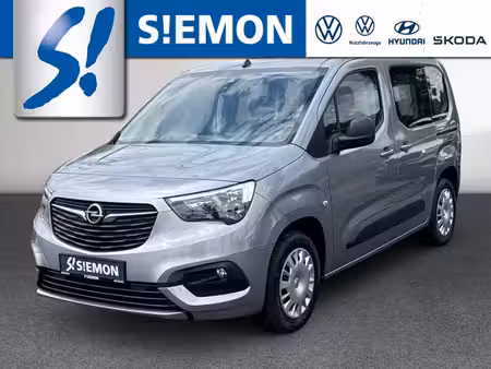 Opel Combo 1.5 102 Edition