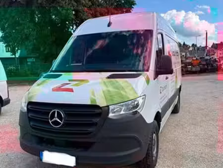 Mercedes-Benz Sprinter 2.0 170
