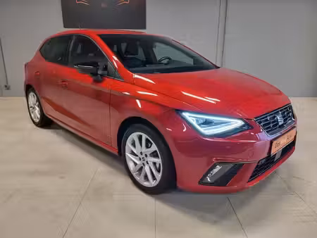 Seat Ibiza 1.0