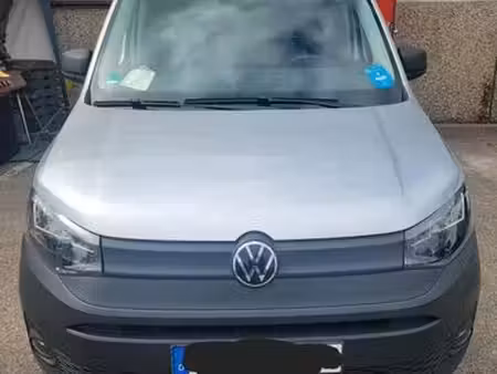 Volkswagen Caddy 2.0 TDI 102