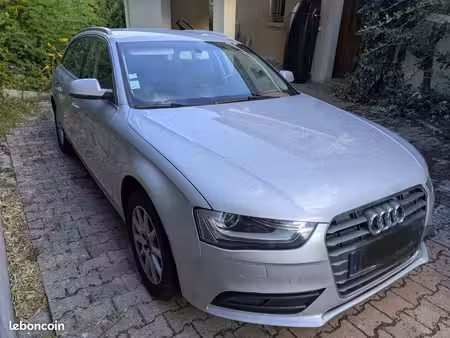 Audi A4 2.0 TDI 143