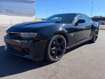 Chevrolet Camaro 