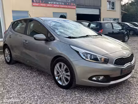 Kia Ceed 1.4 CRDi 90 Motion