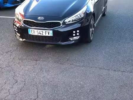 Kia Ceed 1.0 T-GDi 120 GT Line