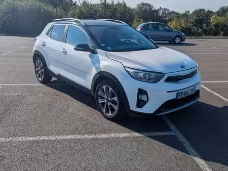 Kia Stonic 1.0 T-GDi 120
