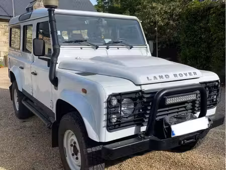 Land Rover Defender TD4 2.2 122 4x4