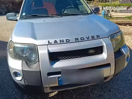 Land Rover Freelander TD4 2.0 112 4x4