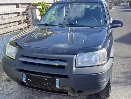 Land Rover Freelander TD4 2.0 112 4x4