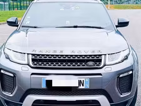 Land Rover Range Rover Evoque TD4 2.0 150 HSE Dynamic 4x4