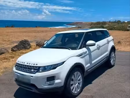Land Rover Range Rover Evoque TD4 2.2 150 Prestige 4x4