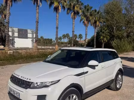 Land Rover Range Rover Evoque TD4 150 4x4
