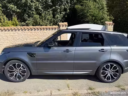 Land Rover Range Rover P400E 2.0 404 4x4