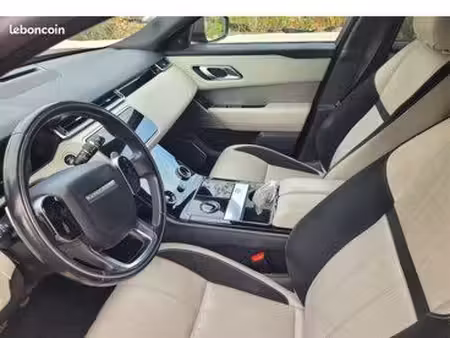 Land Rover Range Rover Velar D240 2.0 240 4x4
