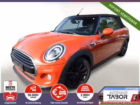 Mini Cabrio Cooper 1.5 136