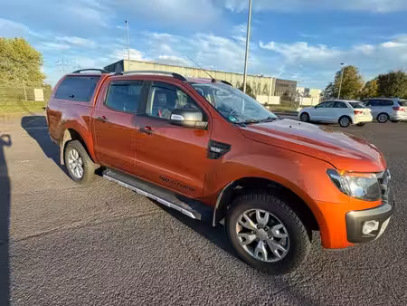Ford Ranger Wildtrak V6 3.2 TDCi 200 Wildtrak 4x4