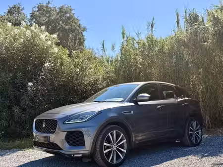 Jaguar E-Pace D180 2.0 180 HSE 4x4