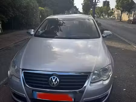 Volkswagen Passat 1.9 TDI 105