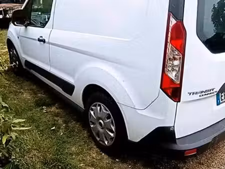 Ford Transit 1.0 101