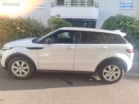 Land Rover Range Rover Evoque TD4 150 4x4