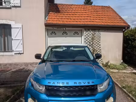 Land Rover Range Rover Evoque SD4 2.2 190 4x4